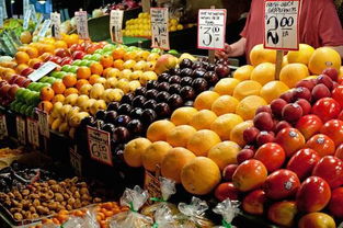 味蕾上的旅行 探訪全球值得一逛的特色食品市場